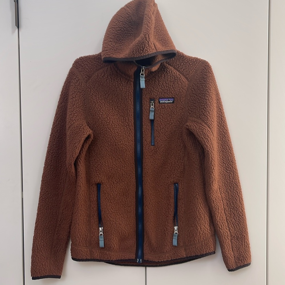 Patagonia Women’s Sherpa Fleece Jacket